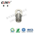 insulated terminals, လက်စွပ်ပုံသဏ္, ာန်, T2 ကြေးနီ, သံဖြူ Plat